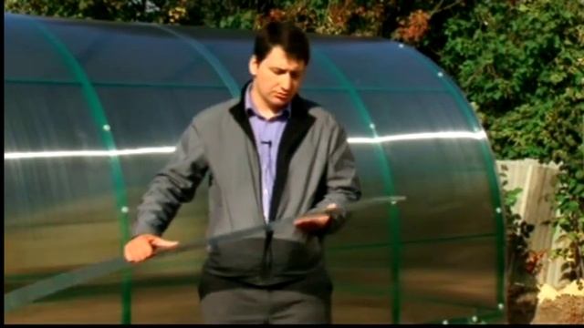 Советы по теплице из поликарбоната смотреть онлайн