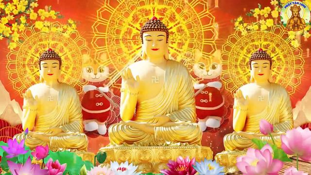 Trong Nhà Mở Nghe Tụng Kinh Cầu An Phật Hộ Trì Đón Hên Về Nhà Sum Vầy Hạnh Phúc Tài Lộc Đầy Nhà смотреть онлайн