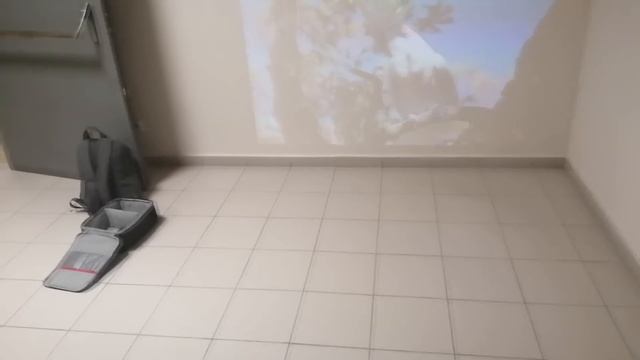 XGIMI MOGO HALO PLAY X первые впечатления краткий тест и обзор.