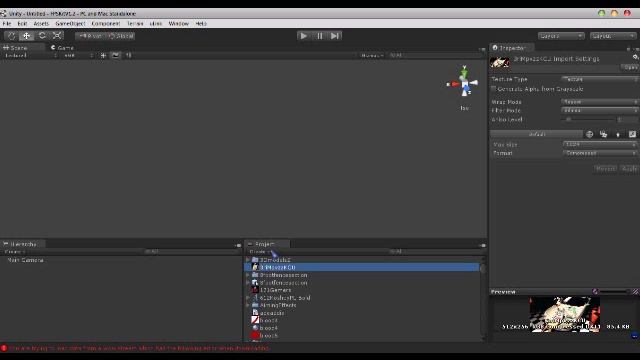 Unity 3D - Как создать материал смотреть онлайн