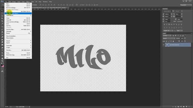 Graffiti Text Effects by Sko4 - How to use смотреть онлайн