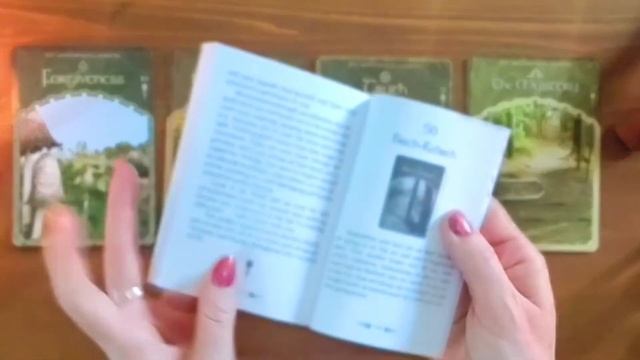 Wisdom of Avalon Oracle Deck Review ✨Yes, Witch Please! ✨I love this deck! смотреть онлайн