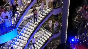 Круиз на МSC SEAVIEW Италия-Испания-Франция.  Оксана Попова.