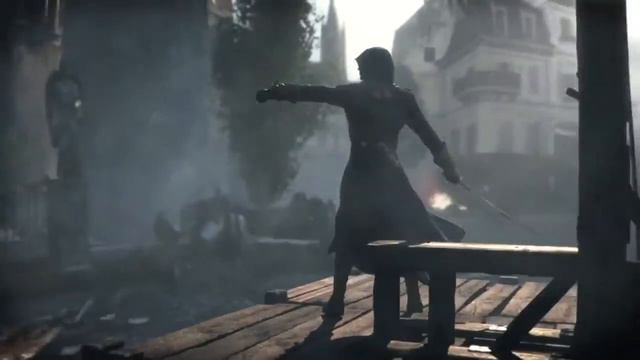 Assassin's Creed Unity Единство — Знакомство с Арно E3 2014 смотреть онлайн