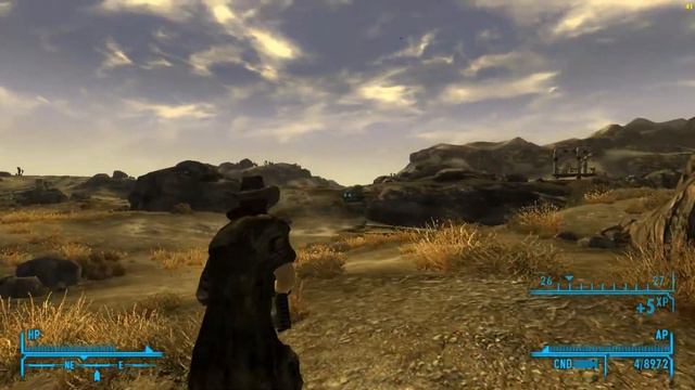 Fallout New Vegas House and Bounties part 3 смотреть онлайн
