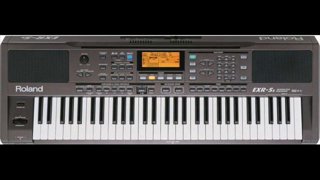 Kolor Chmur Roland EXR 5s смотреть онлайн