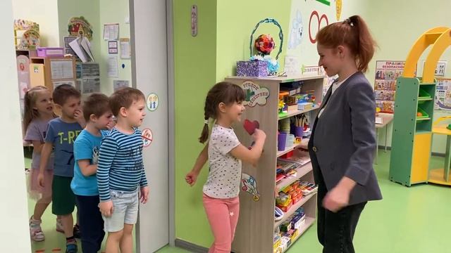 Приветствие может быть таким подготовила воспитатель Глушко С А смотреть онлайн