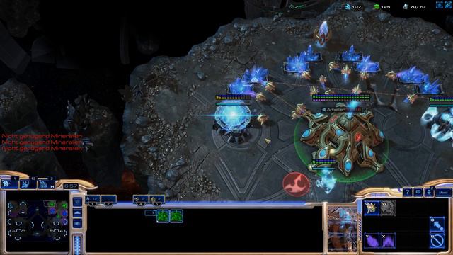 Eure Entscheidung!👊 - 001 - Protoss - Starcraft 2: Legacy of the Void - 2vs2 - (German / Deutsch) смотреть онлайн