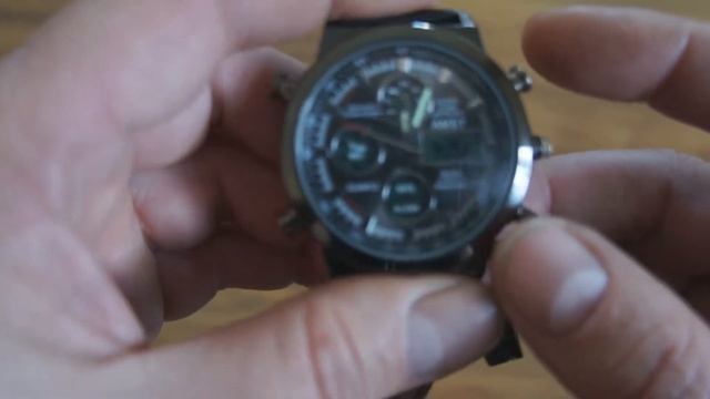 Часы AMST 3003 смотреть онлайн