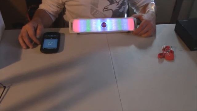 WESDAR Portable Wireless Stereo Bluetooth Speaker Review смотреть онлайн