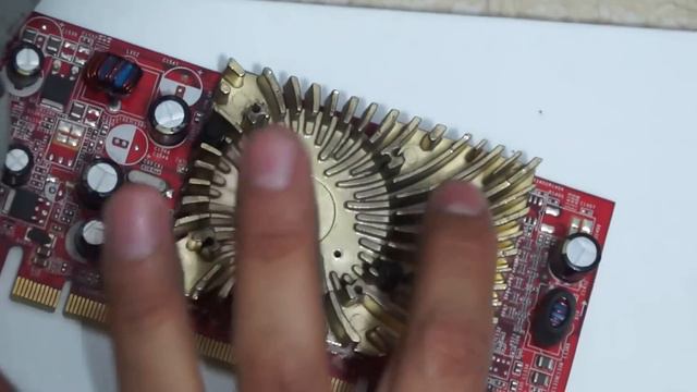 MANTENIMIENTO DE TARJETA DE VÍDEO (BASICO) смотреть онлайн