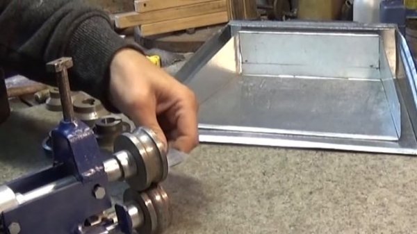 ЗИГМАШИНА и уникальная работа.