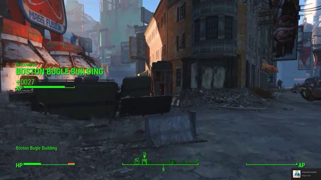 Wiggin Plays Fallout4 | Powered by GeForce GTX смотреть онлайн
