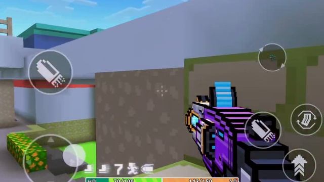 Cops N Robbers: Season Gameplay (City Square) смотреть онлайн