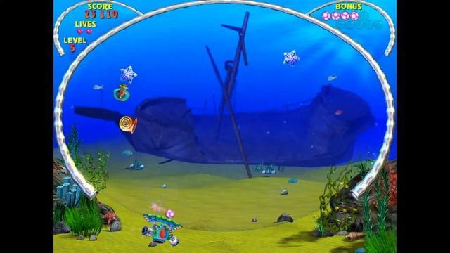 Игра Аквабол смотреть онлайн