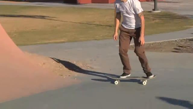 SM327: Copper Sky Skatepark смотреть онлайн