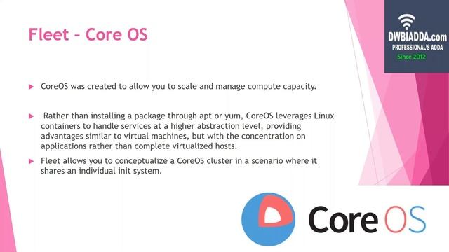How to manage Cluster of containers in docker | Docker tutorial смотреть онлайн