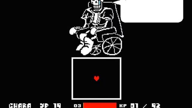 Пару достижений и много смертей Disbelief Papyrus #3 смотреть онлайн