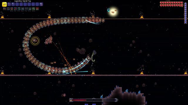 Terraria: Spirit Mod - Summoning Class VS All Bosses (Master Mode) смотреть онлайн