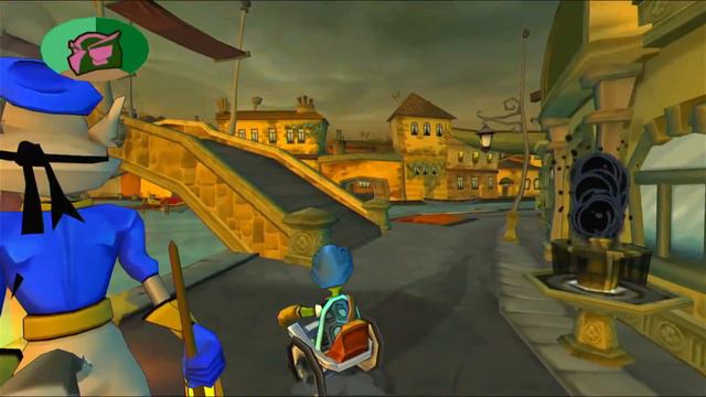 Sly Cooper 3: Honor Among Thieves | Playstation 3 смотреть онлайн