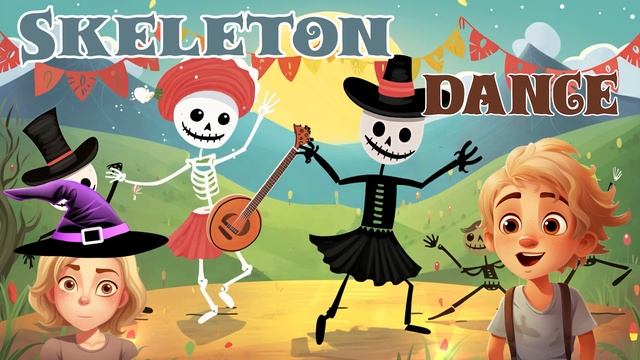Les origines d'Halloween - Histoire pour enfants #halloween #dessin #histoire #enfant #anglais смотреть онлайн