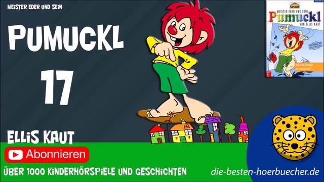 Pumuckl Folge 17 Die Obstbäume & Passt auf Hörspiel смотреть онлайн