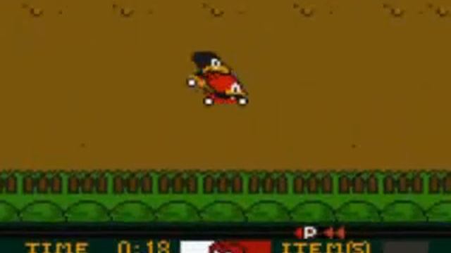 Woody Woodpecker Racing Europe - Game Boy Color смотреть онлайн