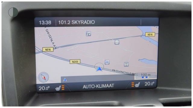 Volvo XC60 T5 AUT. Ocean Race 240pk смотреть онлайн