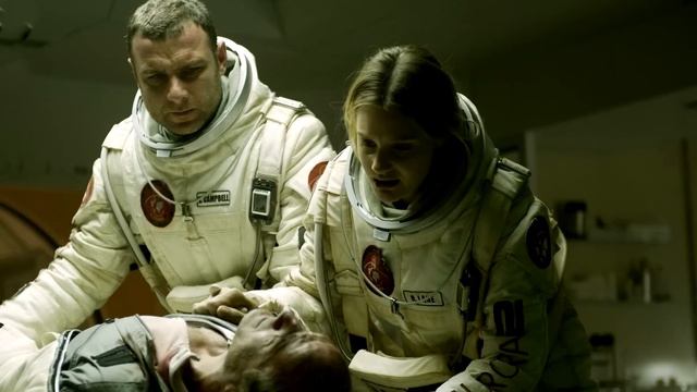 Un Virus Alienigena convierte a los INFECTADOS en ZOMBIES en THE LAST DAY ON MARS (Explicado) смотреть онлайн