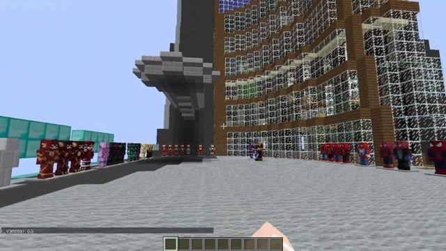 Обзор Fisk's Superheroes 1.7.10 часть 2