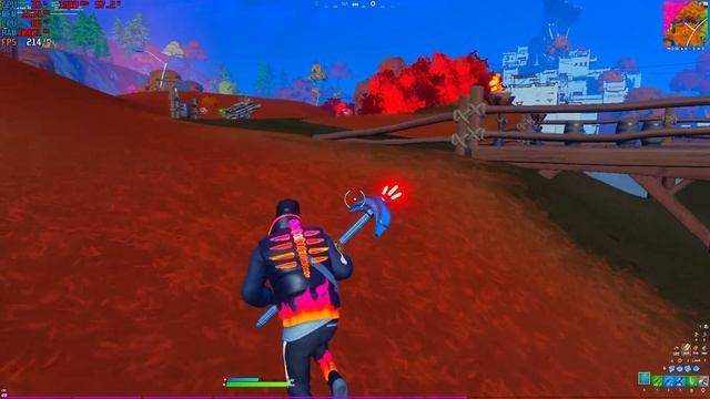 GTX 1660 6GB FORTNITE PERFORMANCE MODE 1080p смотреть онлайн