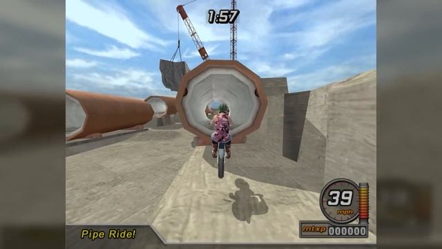 Вспоминаем MTX Mototrax (обзор)