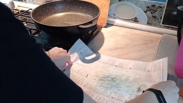 ЖАРЯНАЯ РЫБА.(ПЫЖЬЯН) смотреть онлайн