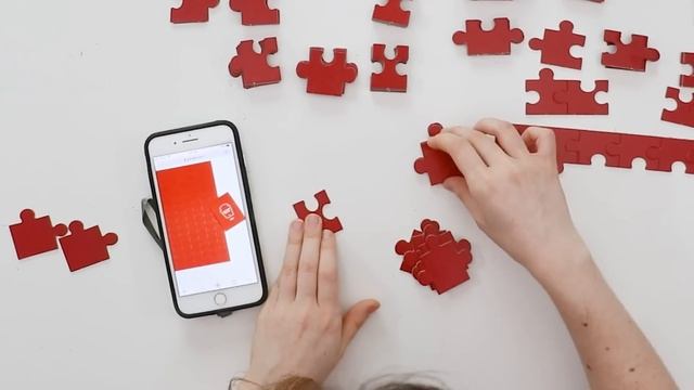 Attempting the Heinz Ketchup Puzzle (it's solid red!) смотреть онлайн