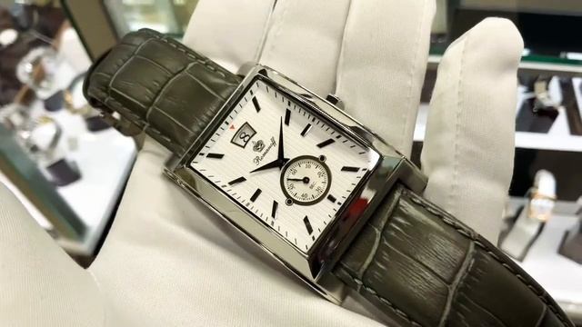 Часы наручные мужские Romanoff 3891G1GR смотреть онлайн
