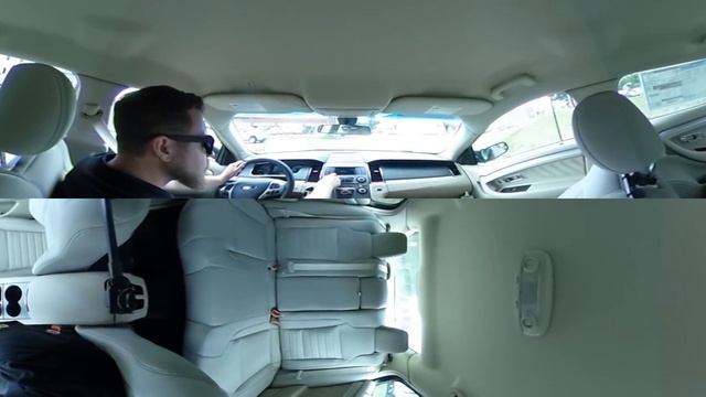 2018 Ford Taurus SE 360 Degree Virtual Test Drive смотреть онлайн