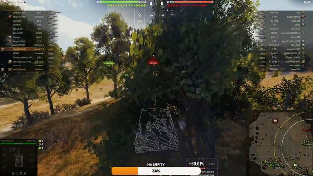 Играем WOT , общаемся смотреть онлайн
