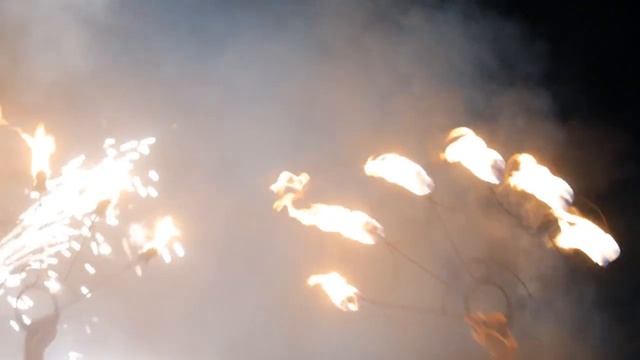 "Игра Жизни" - fire show.mp4 смотреть онлайн