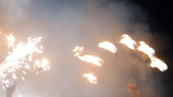 "Игра Жизни" - fire show.mp4