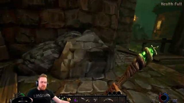 Graven - Early Access смотреть онлайн