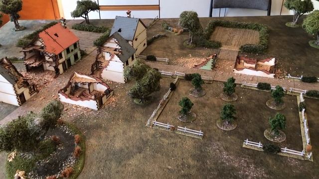 Chain of Command Table Setup смотреть онлайн
