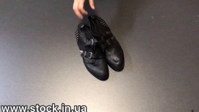 Обувь оптом Mix Brand осень зима / Lot 2092 смотреть онлайн