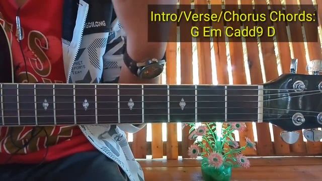 Passenger Seat - Stephen Speaks (Super Easy Guitar Tutorial) смотреть онлайн