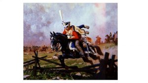 Денис Давыдов "Партизан"