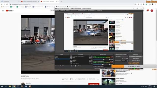 НОЧНЫЕ ПОСИДЕЛКИ С ЗАМЕСТИТЕЛЕМ ГА ARIZONA RP / GTA SAMP смотреть онлайн