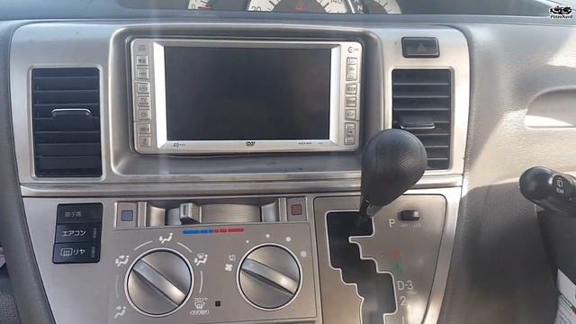 2003 - 2011 Toyota Raum (2nd Gen) смотреть онлайн