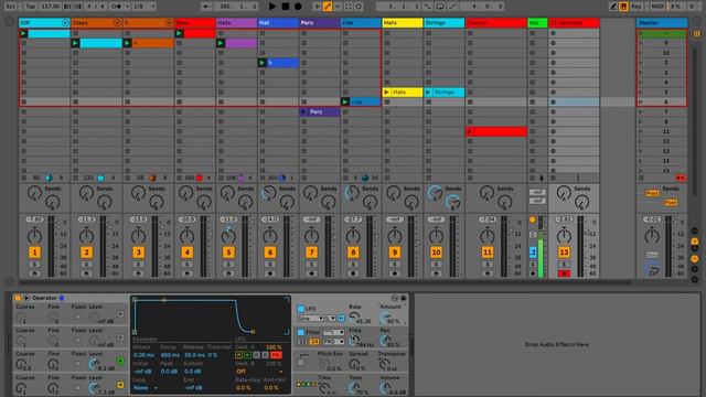 Dub Techno Chords in Operator by Information Ghetto. смотреть онлайн