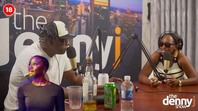 Ep.60| Khama Billiat 'Stolen', Saintfloew Hits Back, Holy 10 vs Fans & More | The Denny J Show смотреть онлайн