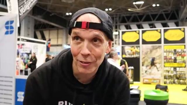 THE NATIONAL RUNNING SHOW at the NEC Birmingham 2024 | Run4Adventure смотреть онлайн
