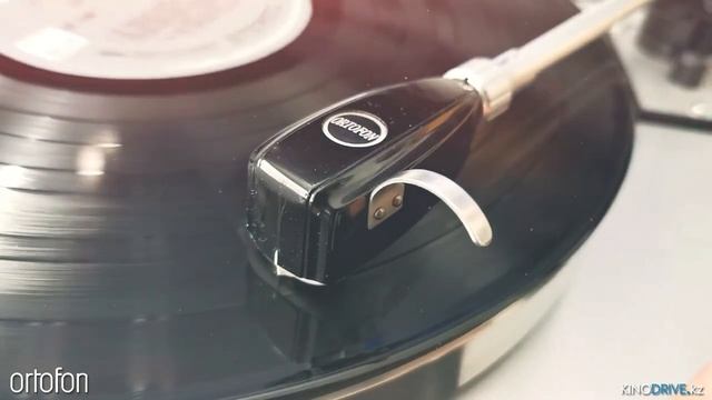 ORTOFON. Звукосниматели для проигрывателей винила